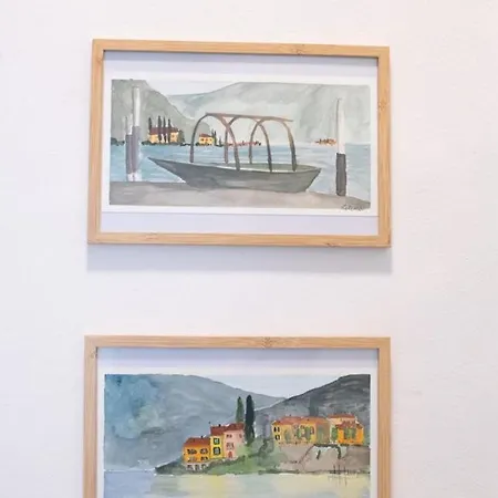 Casa Della Nonna * Como