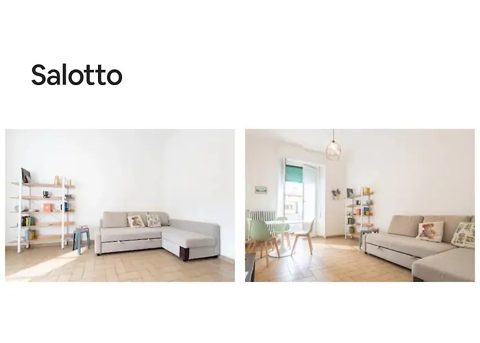 Casa Della Nonna Апартаменты