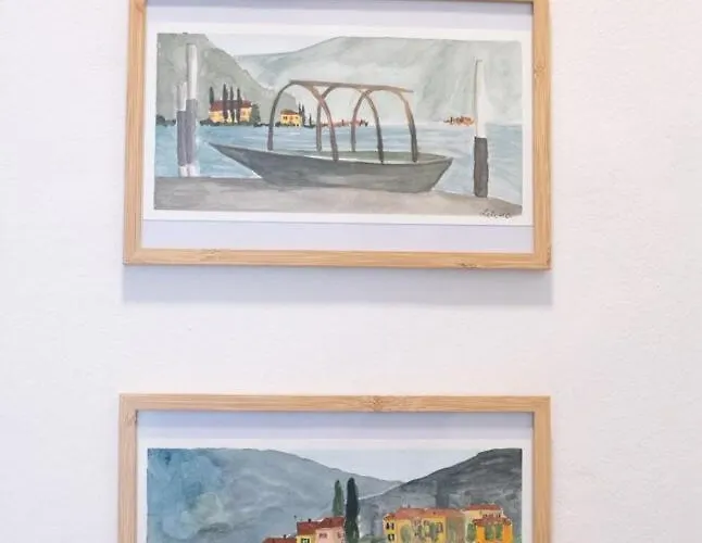 Casa Della Nonna * Como