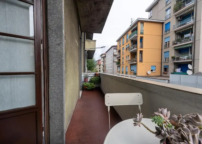 Casa Della Nonna Апартаменты Комо