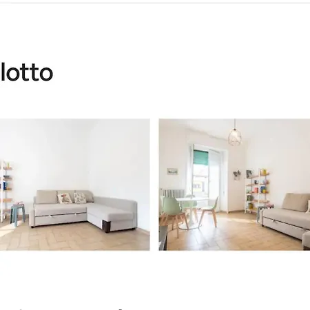 Casa Della Nonna Lägenhet